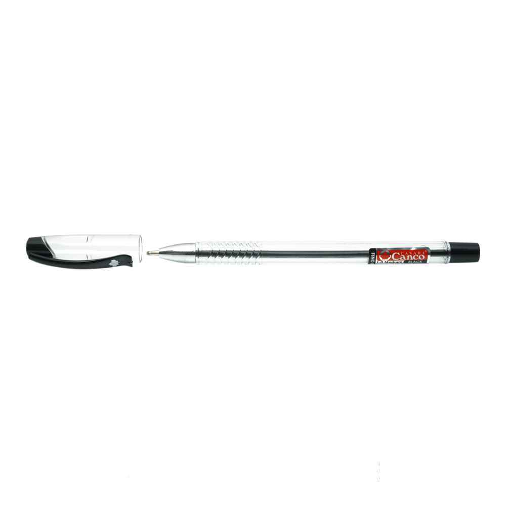 311cf7d5-2f4a-4c44-8367-3a1b3b2bdaf4-3.jpg خودکار مشکی 1/0 فینو کنکو*کارتن30لیوانی* - تصویر 1
