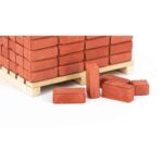 آجرنماقرمزمقیاس 1/12 تعداد400عددی اشل - تصویر 4