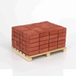 آجرنماقرمزمقیاس 1/12 تعداد400عددی اشل - تصویر 11