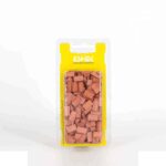 سفال بام نیمگرد مقیاس 1/24تعداد300عددی اشل - تصویر 4