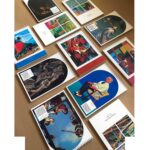دفترطراحی A4                پیل *ک 35* - تصویر 3