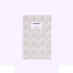 دفتر یادداشت80برگ20*13 جلد سخت دش سری بیکران - تصویر 4