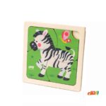 پازل160قطعه2*1 کینگ کد8048 - تصویر 9