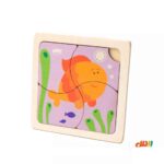 پازل160قطعه2*1 کینگ کد8048 - تصویر 11