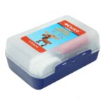 خمیرسبک 6رنگ کنکو+ظرف غذاجدید(گزی) - تصویر 2