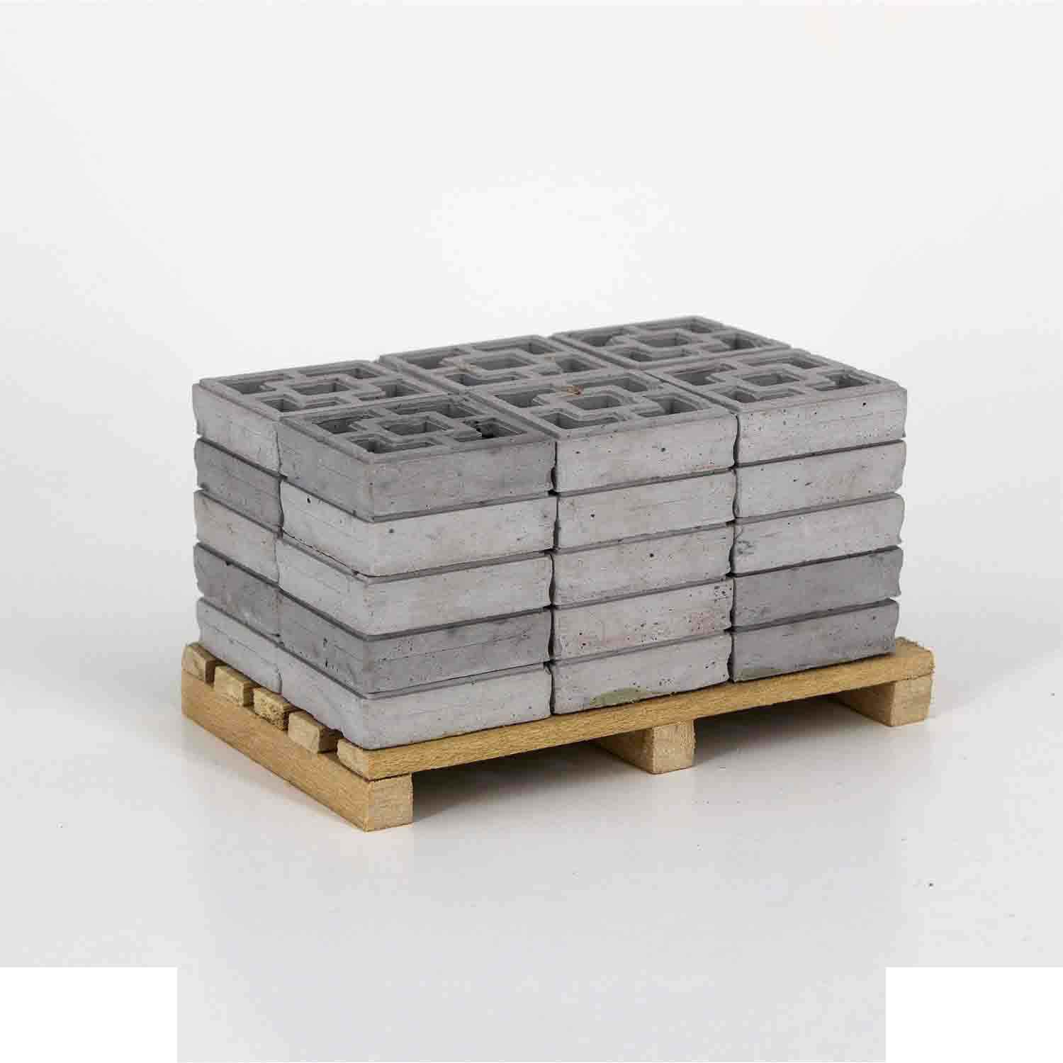 42d44b96-1866-4a12-a297-f5ca257206a1.jpg نرده هندسی مقیاس1/12 تعداد50عددی اشل - تصویر 1