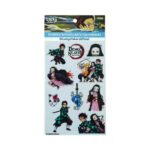 استیکر فانتزی سری لوکی طرح شیطان کش 2 کد124