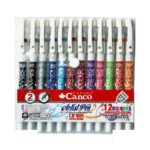 خودکار رنگی 1/6 لارج آرتیست کنکو بسته  12رنگ - تصویر 3