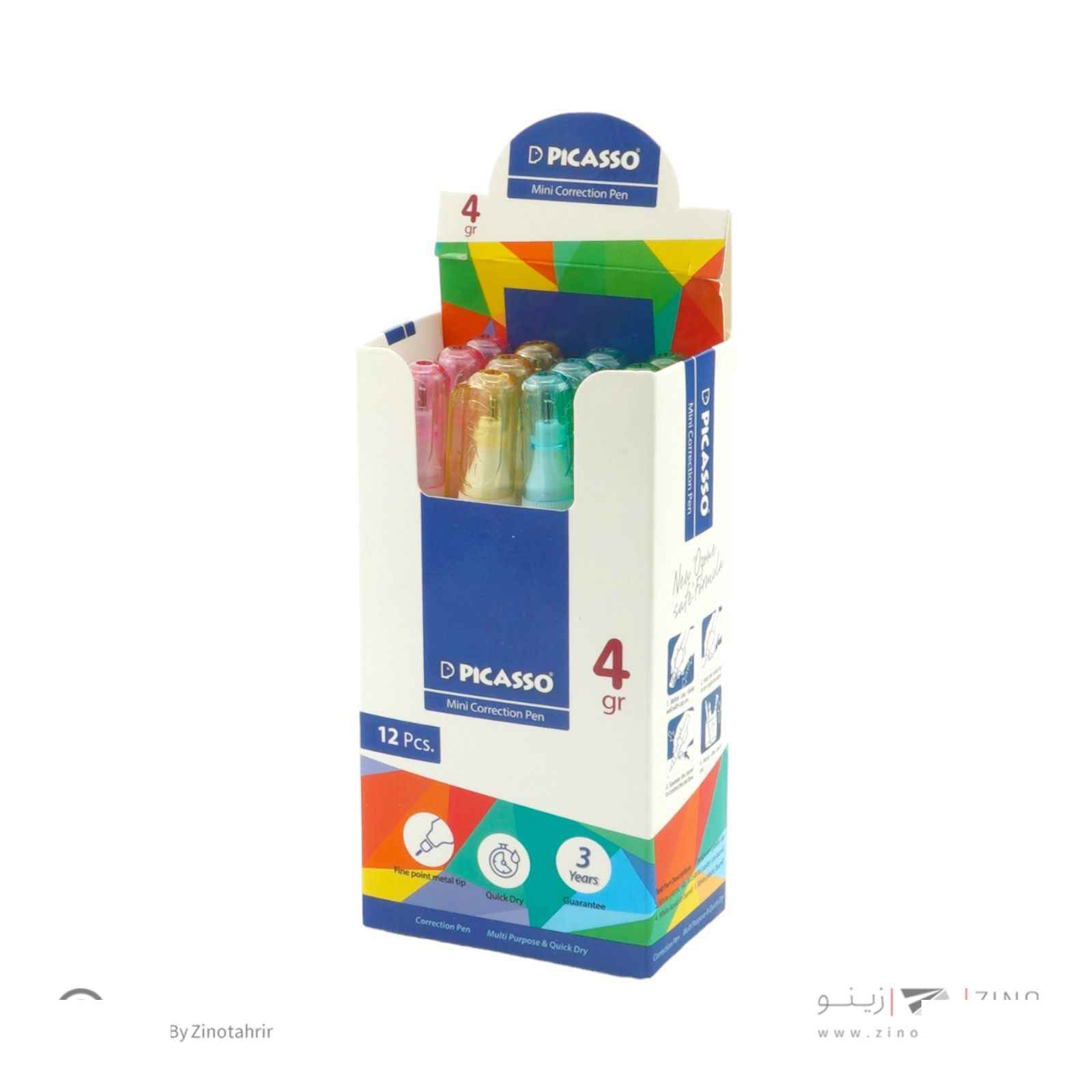 592bfe5e-5ffb-4186-81f1-e2f97326a629.jpg لاک قلمی مینی4میل پیکاسو - تصویر 1
