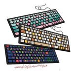 استیکرکیبورد آبرنگ کدA017