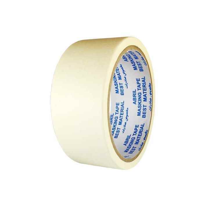 5ff61a9d-1493-4fde-8b1c-2951b0eae26c.jpg چسب کاغذی 4سانت 16یارد آپریل - تصویر 1