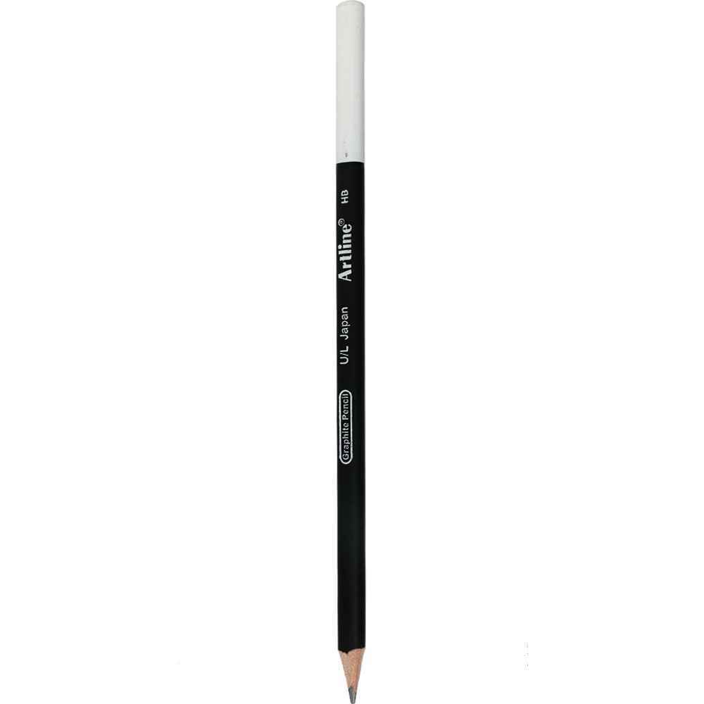 6c110cea-2985-4d84-b3d8-207fc6450def.jpg مداد مشکی آرتلاین - تصویر 1