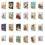 دفتریادداشت کلاسوری 6حلقه 17*12مسترنوت کد464کارتن42عددی - تصویر 2