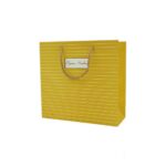 ساک دستی گلاسه 23.5*23 ایمان کد 0019 - تصویر 3
