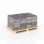 بلوک سیمانی ساده مقیاس 1/24  تعداد 400عددی اشل - تصویر 7