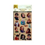 استیکر فانتزی سری لوکی طرح هری پاتر کد204