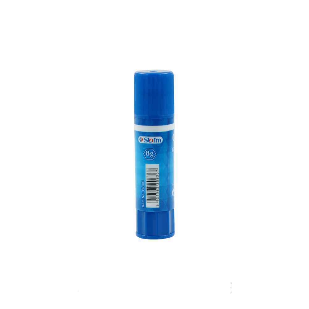 913bf34e-4e32-4899-b8c6-9a01ccc69dc2.jpg چسب ماتیکی8گرم اداری استورم کد601 - تصویر 1