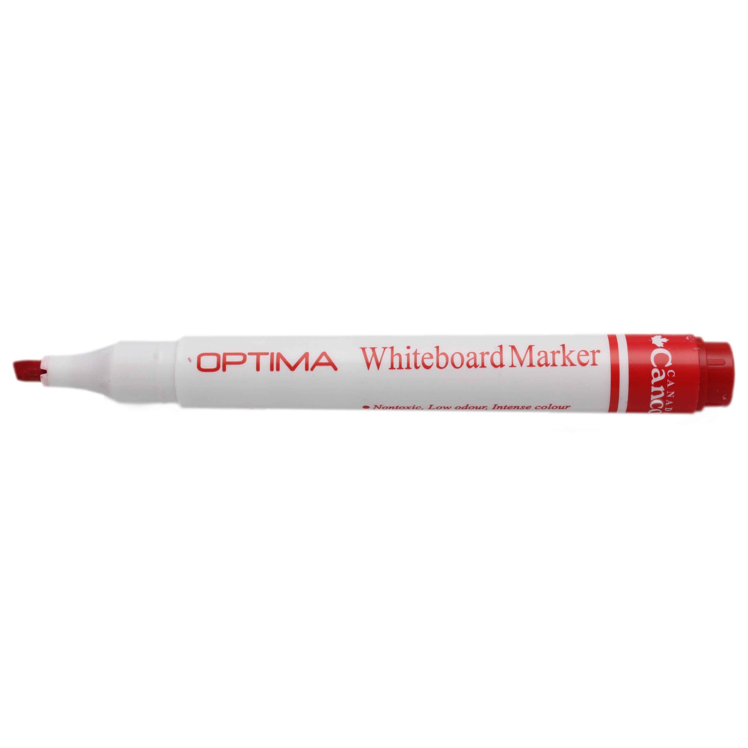 a1ad1e19-4e65-45ea-a61d-54d5f5a15128.jpg ماژیک وایت برد تخت قرمز کنکو*تعداد درکارتن40جینی* - تصویر 1