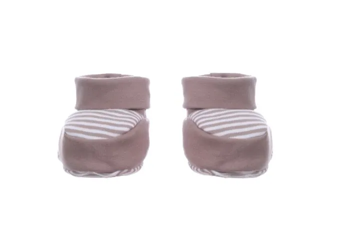 baby-booties-lion-2.webp پاپوش شیر - تصویر 1