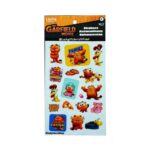 استیکر فانتزی سری لوکی طرح گارفیلد کد117