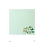 کاغذ 10*10 (رنگی/طرح دار) مسترنوت کد504 - تصویر 2