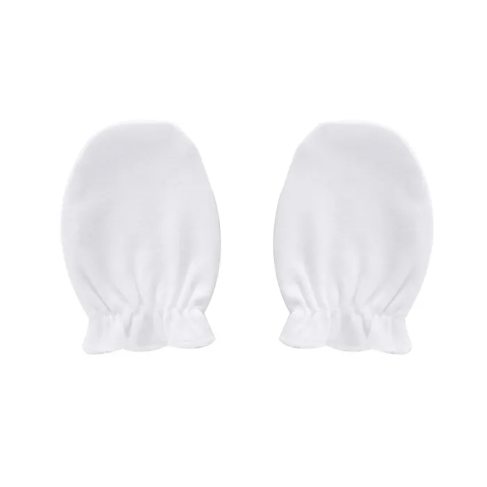 gloves-white-snow.webp دستکش سفید برفی - تصویر 1