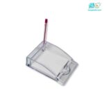 جایاداشتی کریستال ساده 2012 شهاب تحریر (تک عددی)