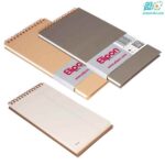 یادداشت 70 برگ خبرنگاری 220*120  فنر بالا 277 الیپون