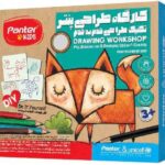 کارگاه طراحی  PUW117 تکنیک طراحی با شابلون  پنتر (تک عددی)