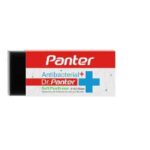 پاک کن مشکی آنتی باکتریال مدل (E136) پنتر (30 عددی)