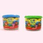 خمیر شنی 800 گرمی 6800 سی بی اس (تک عددی)