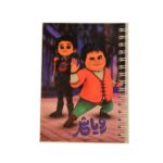 یادداشت فنر بغل 11*14  طرفه (عدد)