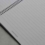 دفتر 80 برگ فنری فرم - تصویر 2