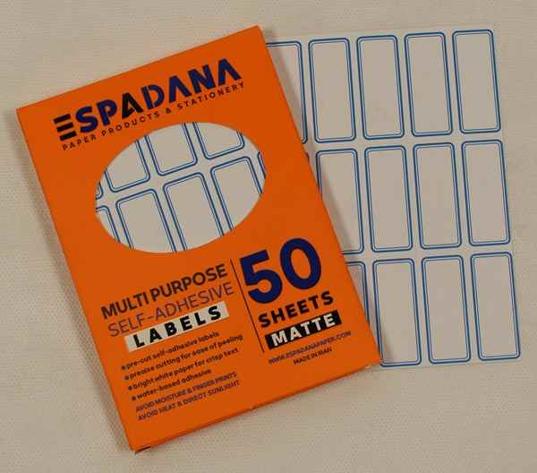 pic-1784646-db41cd91-9ee7-498a-9d2a-fd1069fbe3f4.jpg برچسب 15 عددی دورآبی 20*47 میلیمتر کد 108 اسپادانا (50 برگی) - تصویر 1