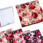یادداشت پارچه ای 13*13 ریحان  بهشت