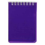 یادداشت 80 برگ فنردوبل طلقی P.P 1/8 فطرس(124)