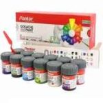 گواش 12 رنگ  PUGP712-12  پنتر  (تک عددی)