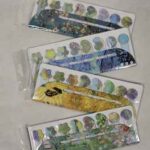 استیک نوت کاغذی 7*19 ونگوک 99070 صبا (بسته 12 عددی)