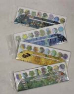 استیک نوت کاغذی 7*19 ونگوک 99070 صبا (بسته 12 عددی)
