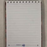 یادداشت پارچه ای 20*15 ریحان بهشت