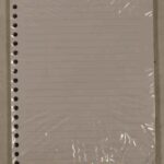یدک کلاسور 100 برگ 20حلقه طرفه (عدد)