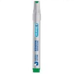ماژیک وایت برد سبز نوک تخت HL-340794 استورم (12عددی)